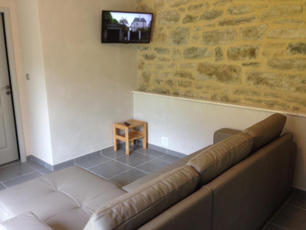 Hotel & Spa Rodier Campagnac  Rum bild