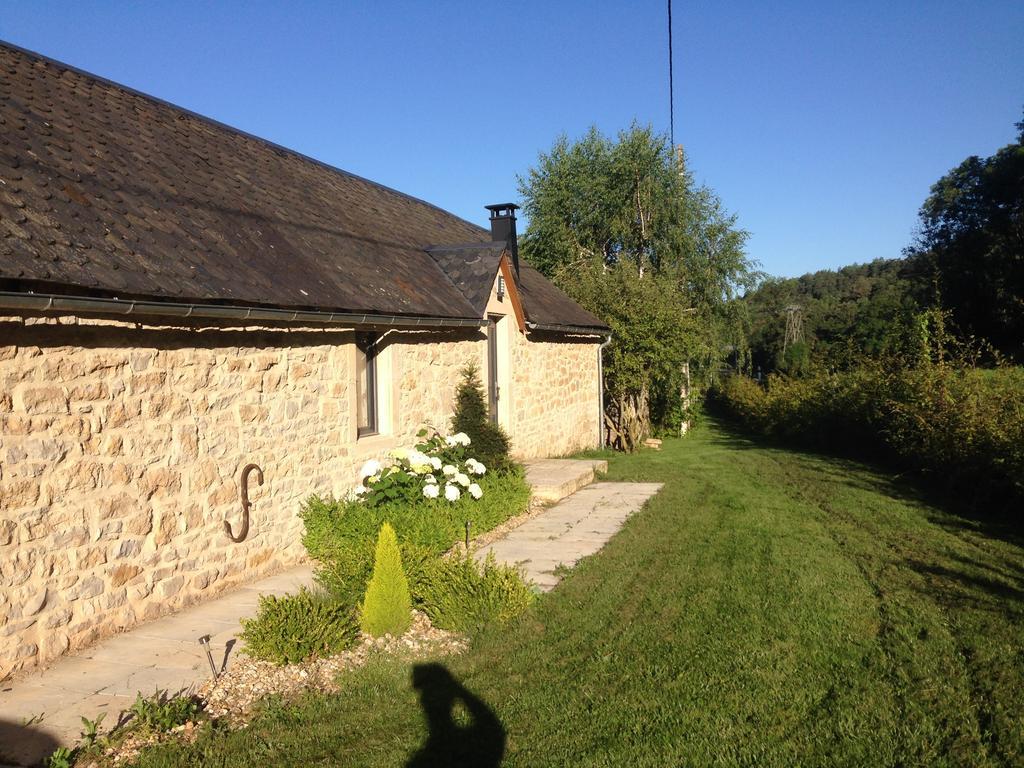 Hotel & Spa Rodier Campagnac  Rum bild