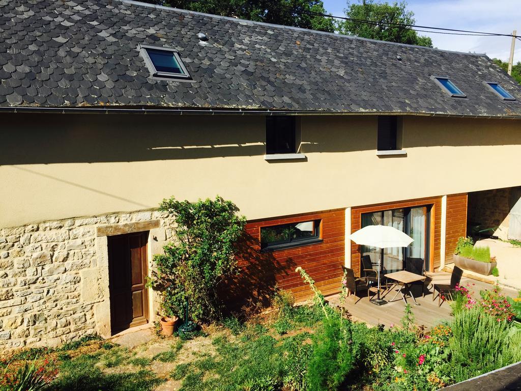 Hotel & Spa Rodier Campagnac  Rum bild