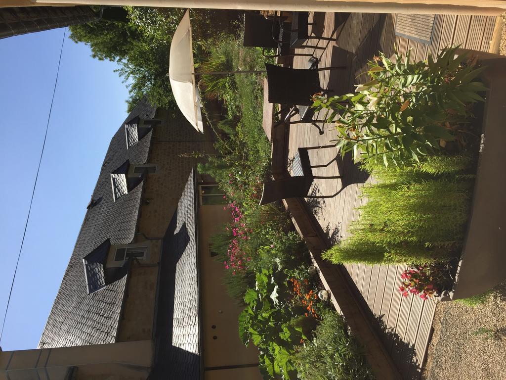 Hotel & Spa Rodier Campagnac  Rum bild