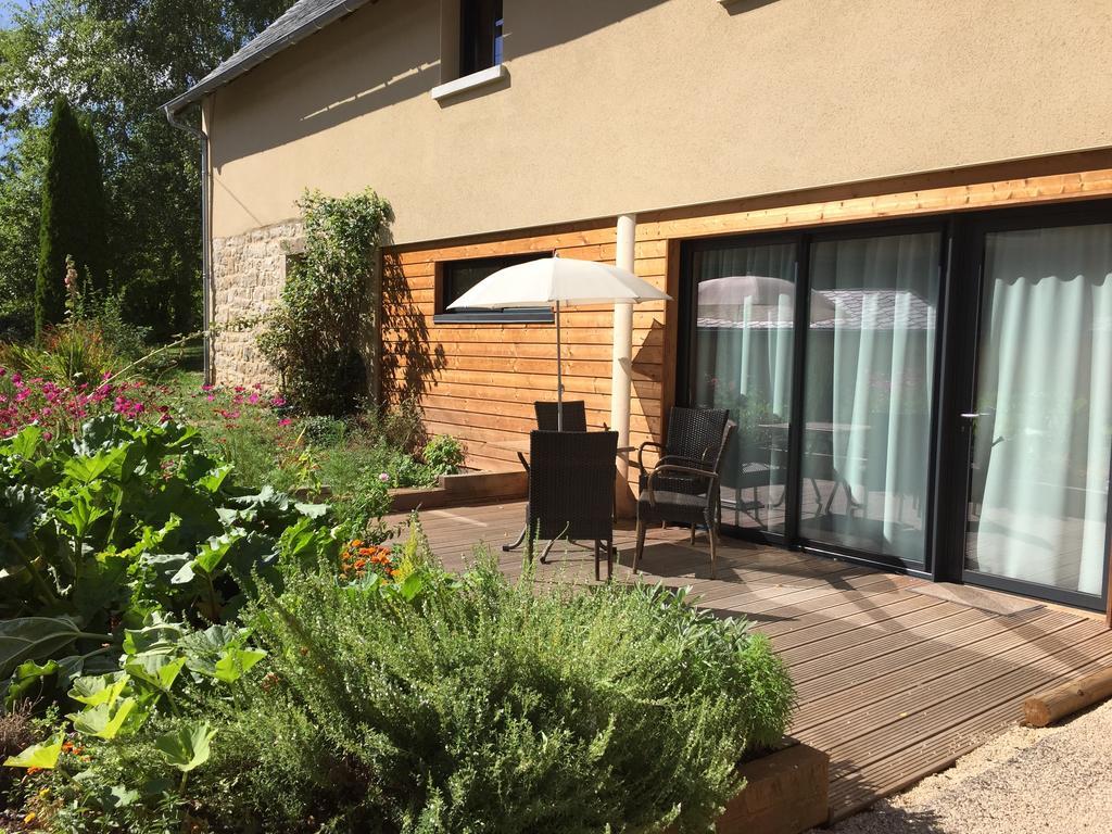 Hotel & Spa Rodier Campagnac  Rum bild