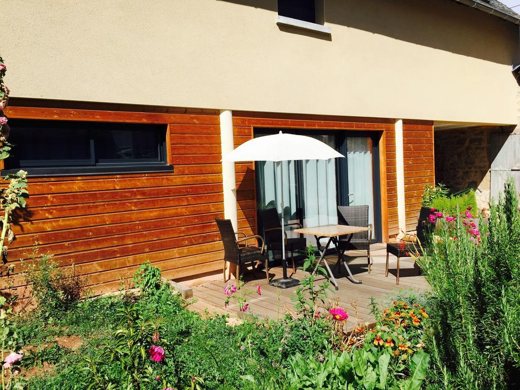 Hotel & Spa Rodier Campagnac  Rum bild