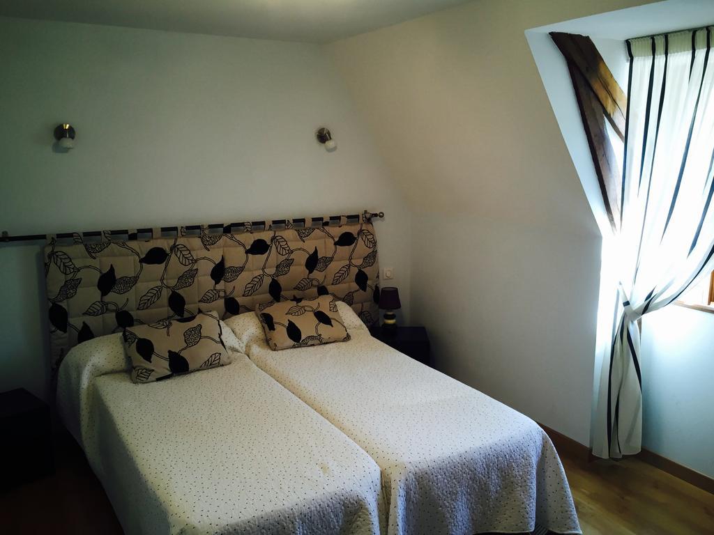 Hotel & Spa Rodier Campagnac  Rum bild