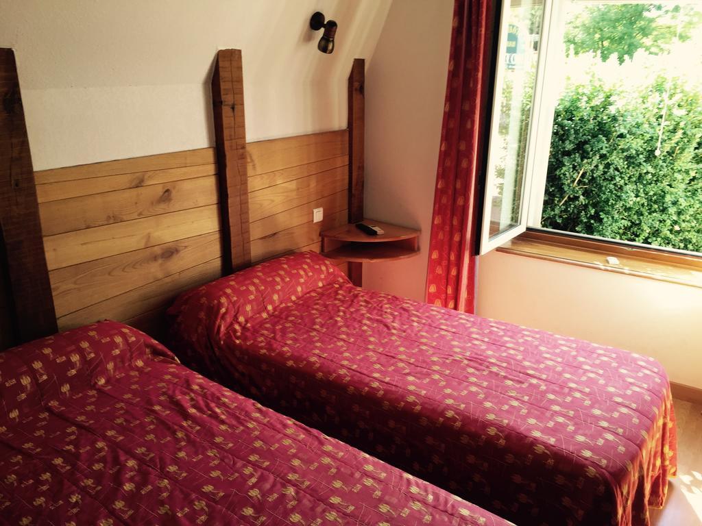Hotel & Spa Rodier Campagnac  Rum bild