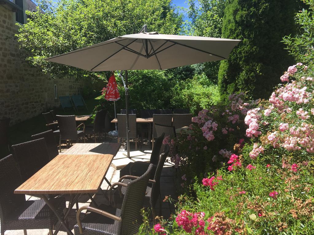 Hotel & Spa Rodier Campagnac  Exteriör bild