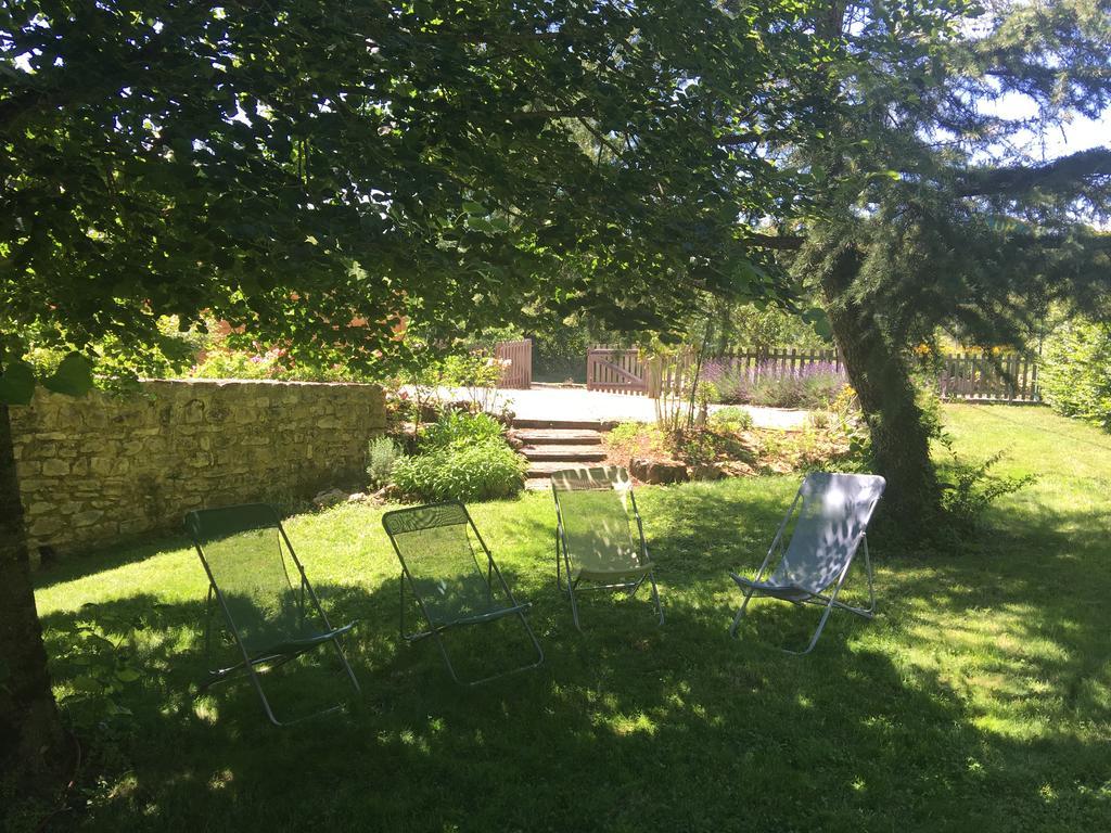 Hotel & Spa Rodier Campagnac  Exteriör bild