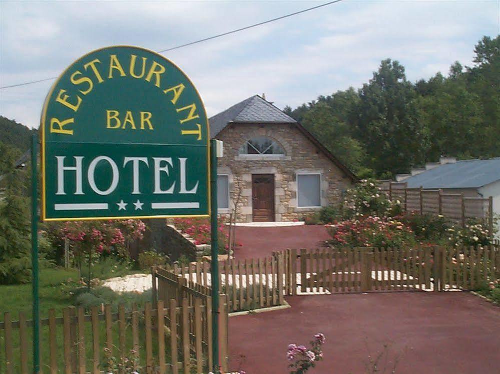 Hotel & Spa Rodier Campagnac  Exteriör bild