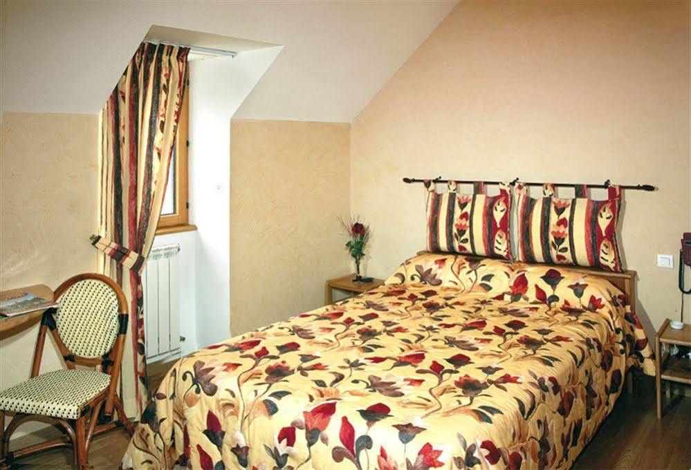 Hotel & Spa Rodier Campagnac  Exteriör bild